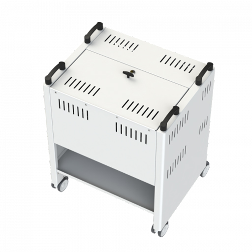 Loxit 7430-USB-A TabCart 16 USB A Charge