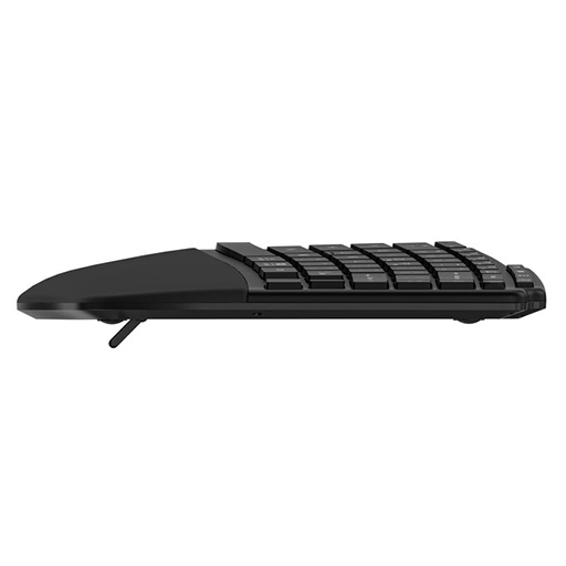 Kensington K75491UK KB675 EQ TKL Ergo Keyboard - UK