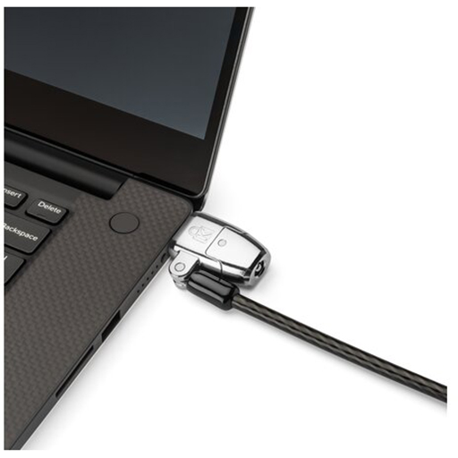 Kensington K68108L ClickSafe 2.0 Universal 3-in-1 Like Keyed