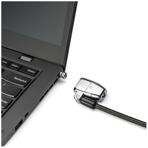 Kensington K68108EUM ClickSafe 2.0 Universal 3-in-1 Master Key FT