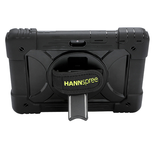 Hannspree 80-PF000001G00K Rugged-Tablet-Protection-Case-10.1 in