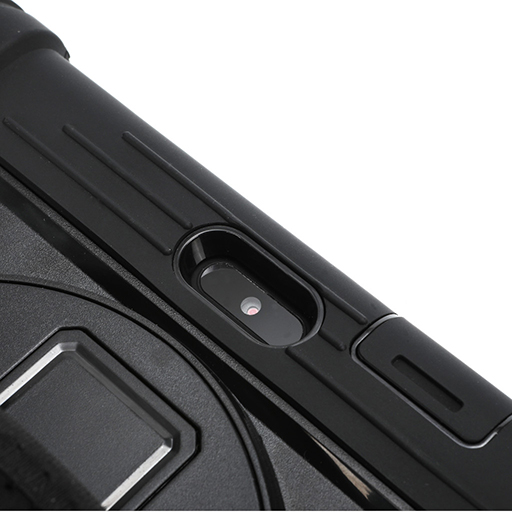 Hannspree 80-PF000001G00K Rugged-Tablet-Protection-Case-10.1 in