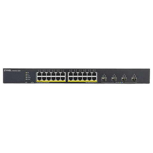 Zyxel XGS1935-28HP-GB0101F 28 Port Smart Managed PoE Switch