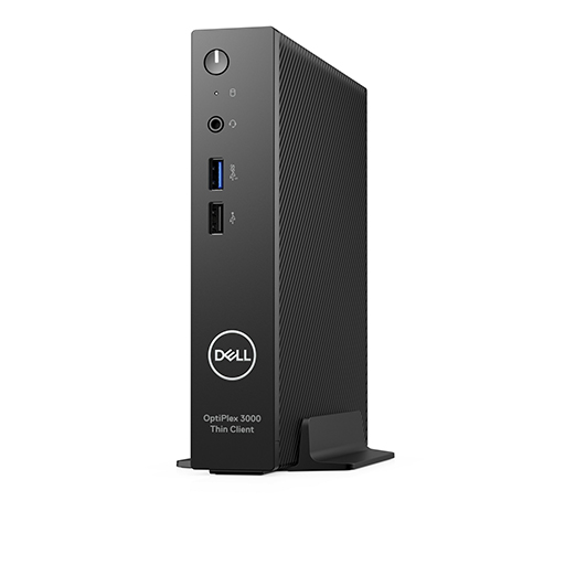 Dell TNGGM OptiPlex 3000 Thin Client - DTS Celeron N5105 2 GHz - 8 GB - flash 64 GB