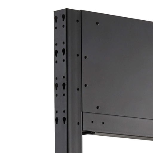 Eaton SRCTMTFRM Frame End Kit for Hot/Cold Aisle Containment System