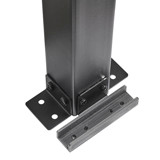 Eaton SRCTMTFRM Frame End Kit for Hot/Cold Aisle Containment System