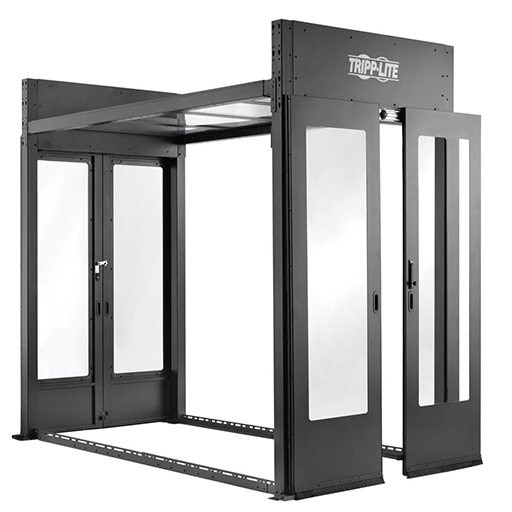 Eaton SRCTMTFRM Frame End Kit for Hot/Cold Aisle Containment System