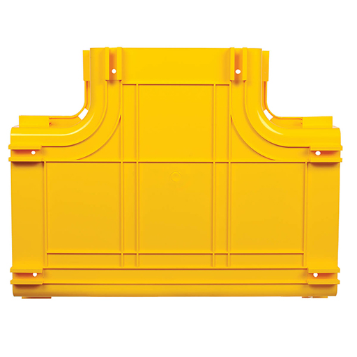 Eaton SRFC10JUNT Toolless Horizontal 90-Degree T-Junction for Fiber Routing System, 240 mm