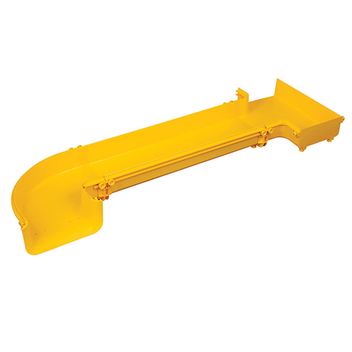 Eaton SRFC10STR48 Toolless Straight Channel Section for Fiber Routing Sys.
