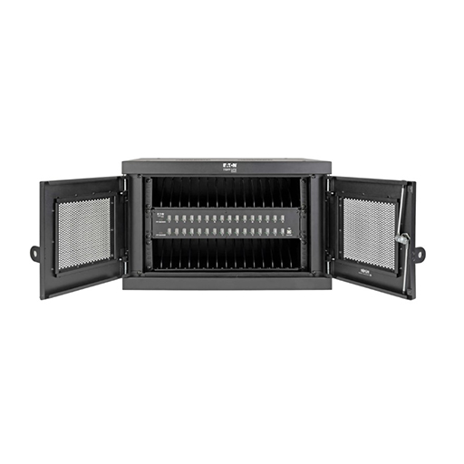 Eaton CSDXB32USB Locking Cell Phone Charging Station for 32 Devices-Sync for Smartphones