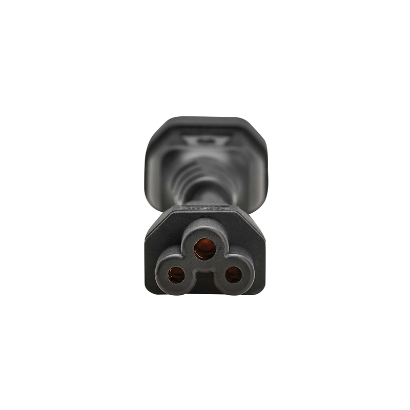 Eaton P014-P15M-EU Power cable, C14 to C5, H05VV-F, 2.5A, 0.15M