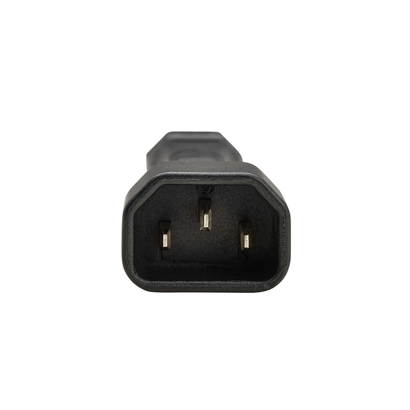Eaton P014-P15M-EU Power cable, C14 to C5, H05VV-F, 2.5A, 0.15M