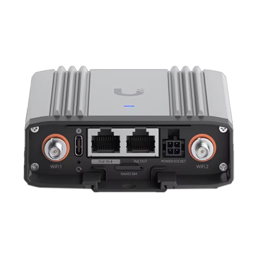 Ubiquiti UMR-Industrial UniFi WiFi 4 4G LTE Cat 4 Router