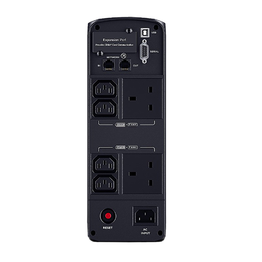 CyberPower CP1350EPFCLCD-UK 1350VA/780W PFC Sinewave UPS
