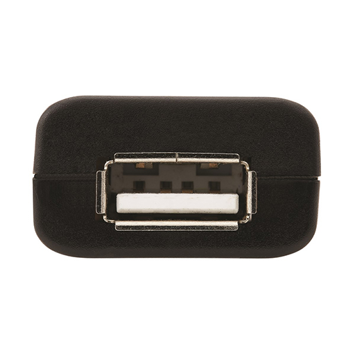 Eaton B203-101-POC 1-Port USB over Cat5/Cat6 Extender Kit with Power over Cable - USB 2.0
