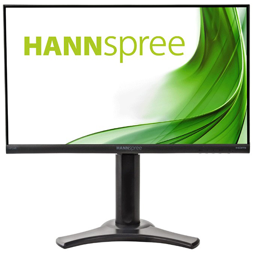 Hannspree HP248PJB Full HD LED display 60.5 cm 1920 x 1080 pixels - Black
