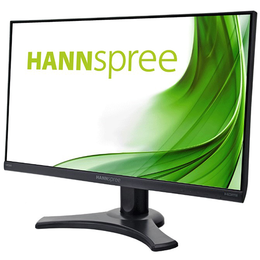 Hannspree HP248PJB Full HD LED display 60.5 cm 1920 x 1080 pixels - Black