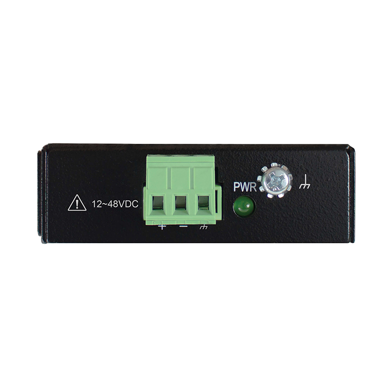 Eaton NFI-U05A 5-Port Unmanaged Industrial Ethernet Switch - 10/100 Mbps, DIN/Wall Mount