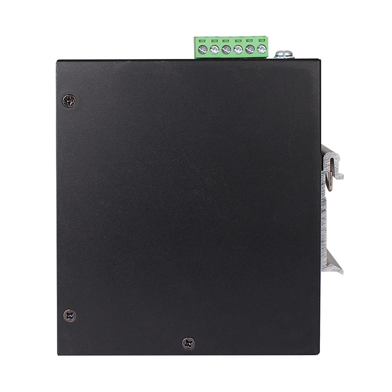 Eaton NFI-U08-2A 8-Port Unmanaged Industrial Ethernet Switch - 10/100 Mbps,DIN Mount
