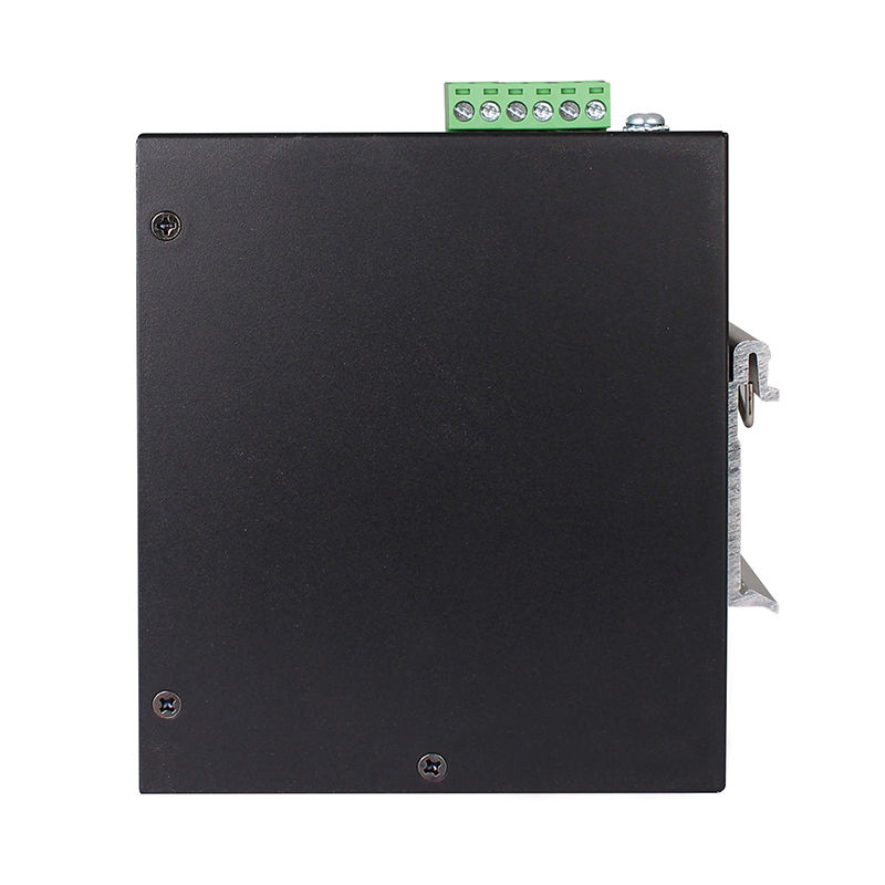 Eaton NGI-U08A 8-Port Unmanaged Industrial Gigabit Ethernet Switch - 10/100/1000 Mbps