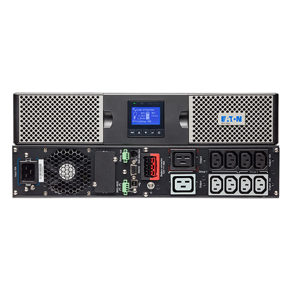 Eaton 9PX3000IRTBPB 9PX 3000i RT3U HotSwap BS