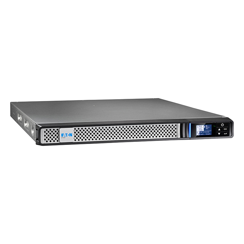 Eaton 5P850IRNG2BS 5P 850i Rack 1U Netpack G2