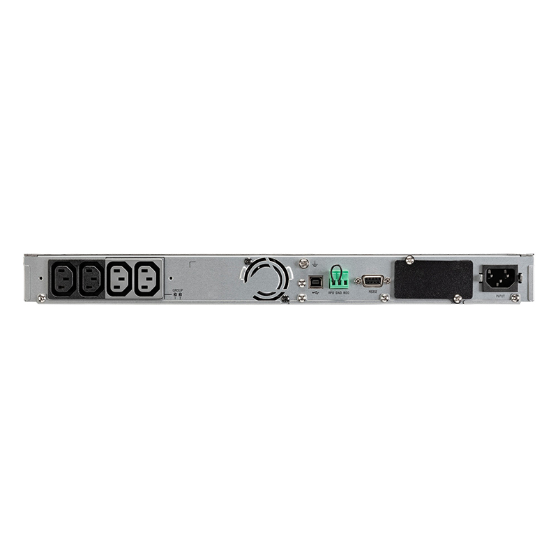 Eaton 5P850IRNG2BS 5P 850i Rack 1U Netpack G2