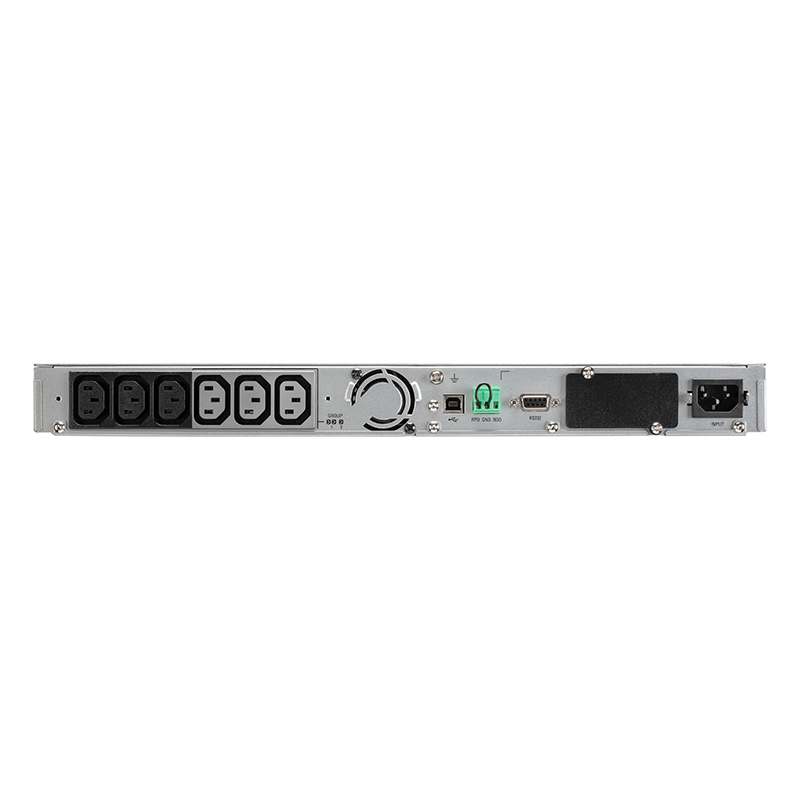 Eaton 5P1150IRNG2BS 5P 1150i Rack 1U Netpack G2