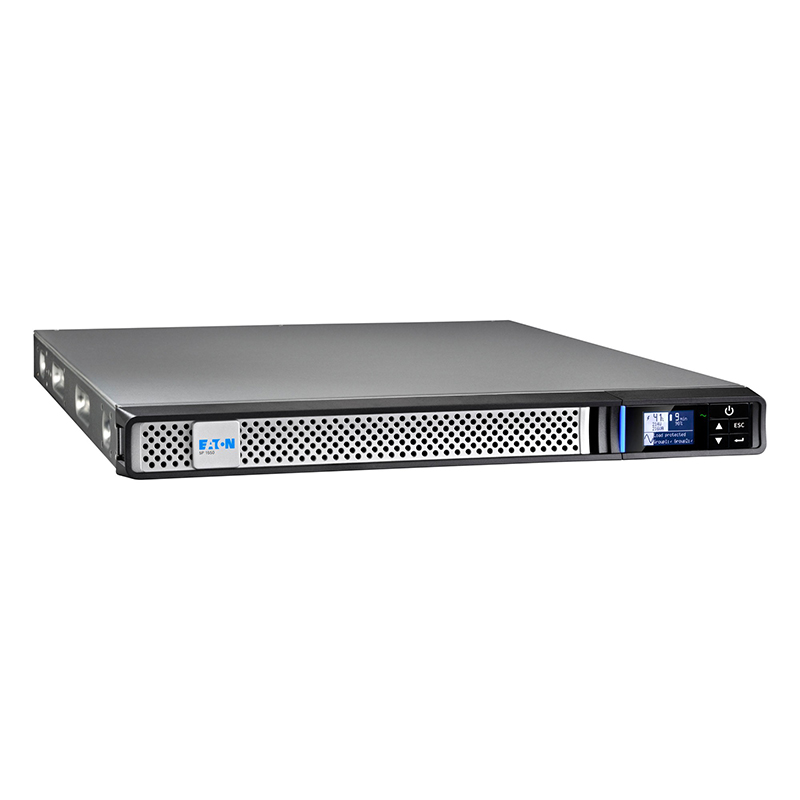 Eaton 5P1550IRNG2BS 5P 1550i Rack 1U Netpack G2