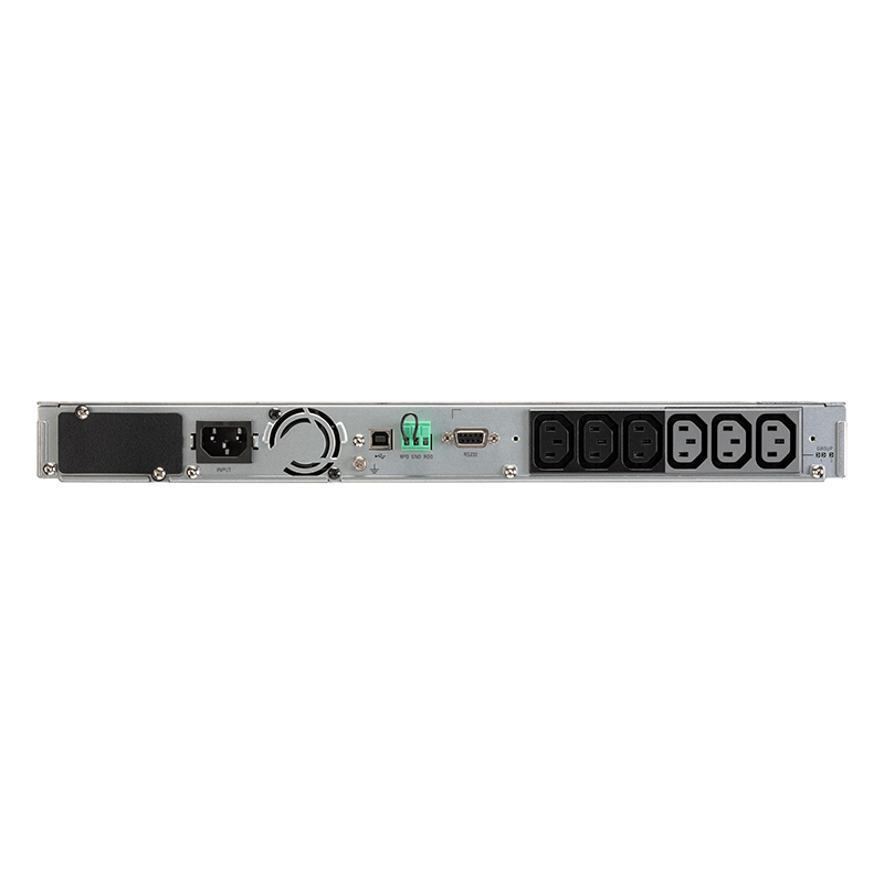 Eaton 5P1550IRNG2BS 5P 1550i Rack 1U Netpack G2