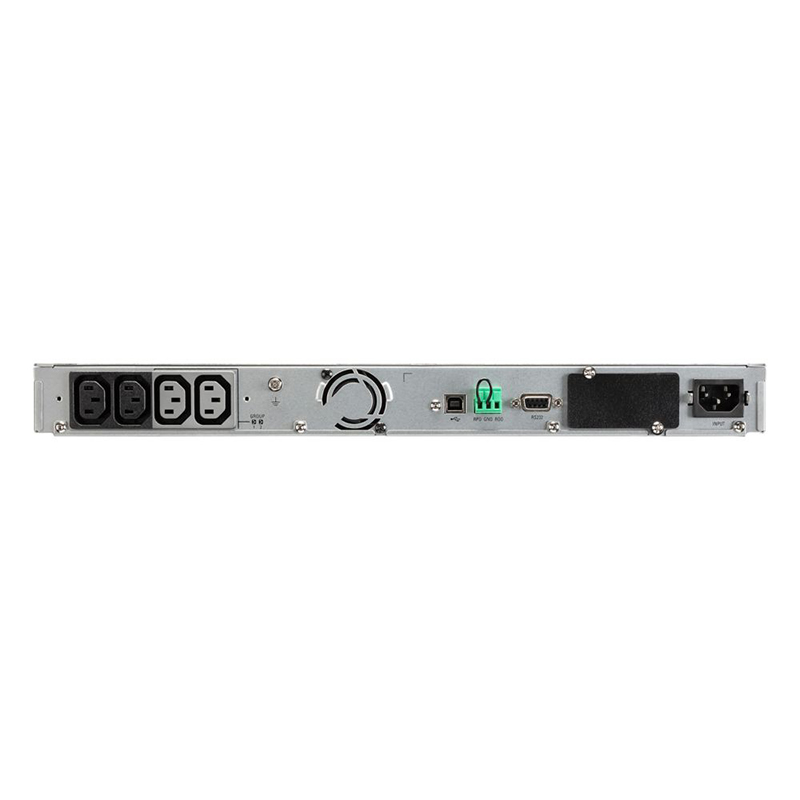Eaton 5P650IRG2BS 5P 650i Rack 1U G2 UPS