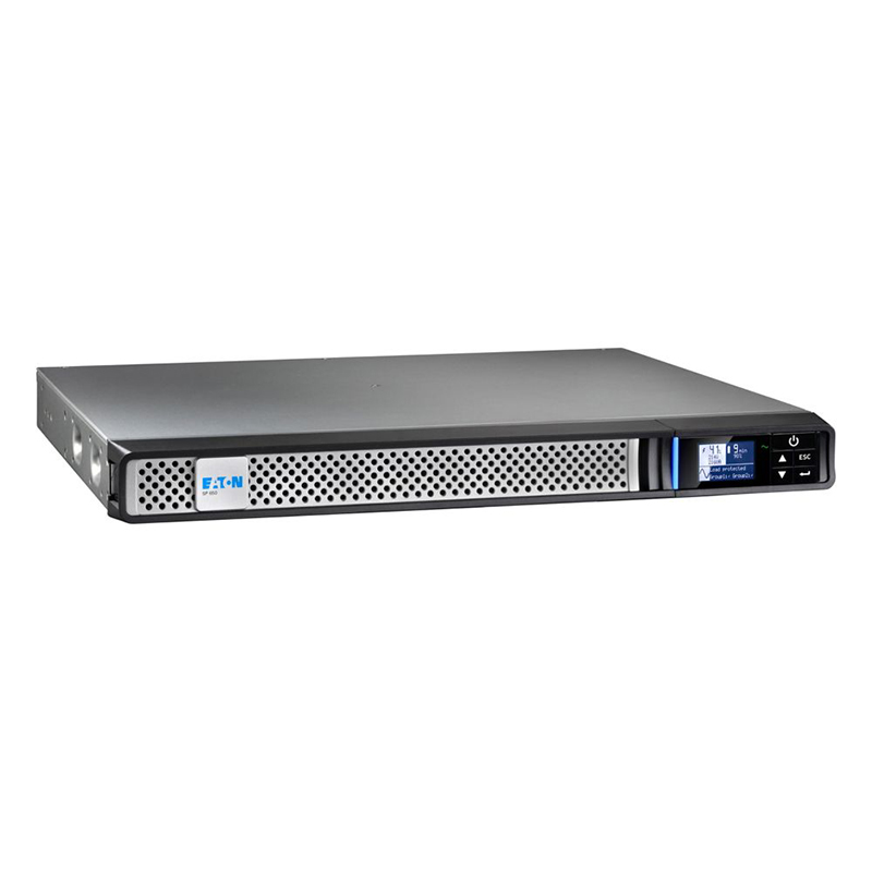 Eaton 5P650IRNG2BS 5P 650i Rack 1U Netpack G2 UPS