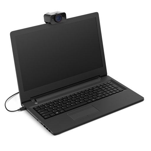 EPOS 1001120 EXPAND Vision 1 Personal USB Camera