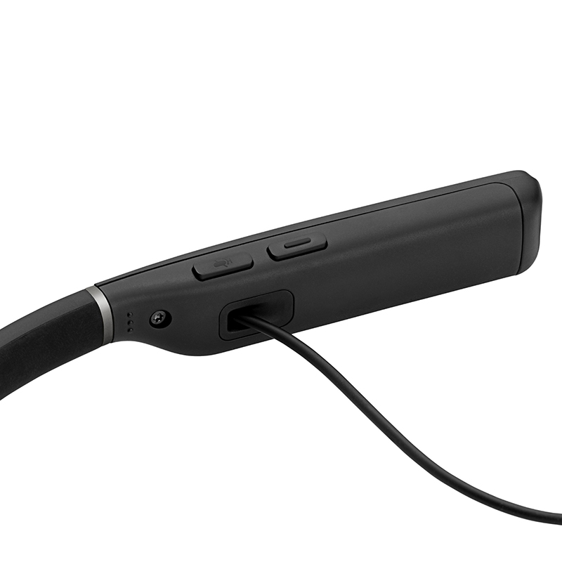 EPOS 1000204 ADAPT 460 Double-Sided Dual Connectivity Wireless Bluetooth Headphones