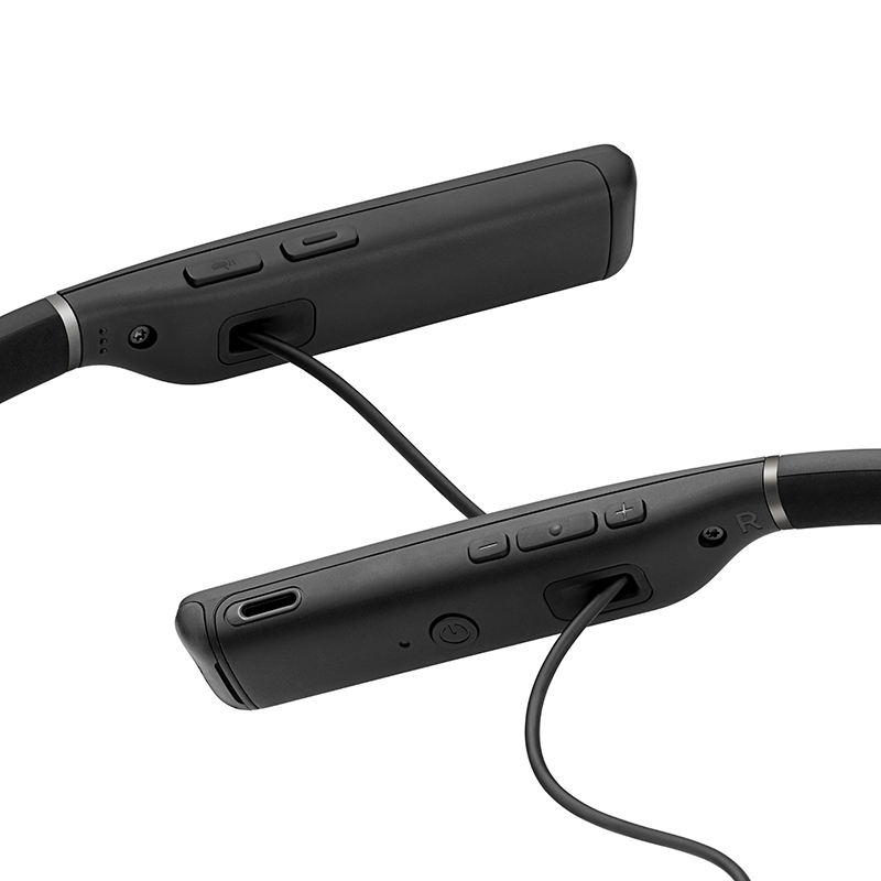 EPOS 1000204 ADAPT 460 Double-Sided Dual Connectivity Wireless Bluetooth Headphones