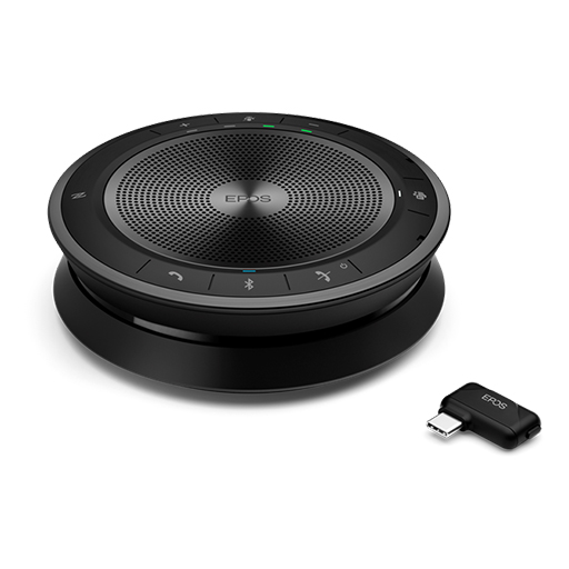EPOS 1000937 EXPAND 40T 40T Bluetooth Speaker - TEAMS