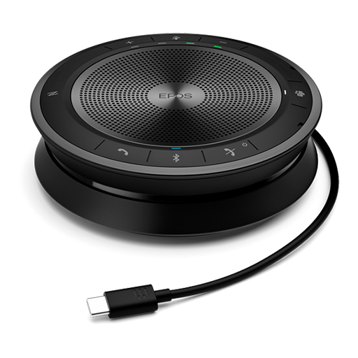 EPOS 1000937 EXPAND 40T 40T Bluetooth Speaker - TEAMS