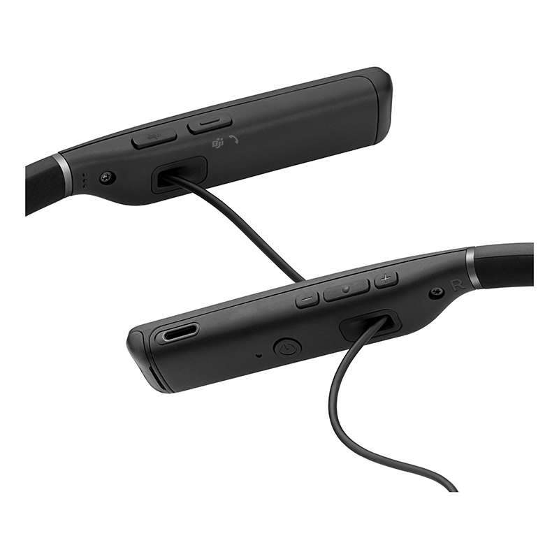 EPOS 1000205 ADAPT 460T Earphones with mic - in-ear - neckband - Bluetooth - wireless