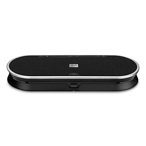 EPOS 1000203 EXPAND 80T Premium Bluetooth Speakerphone for Business Conferences