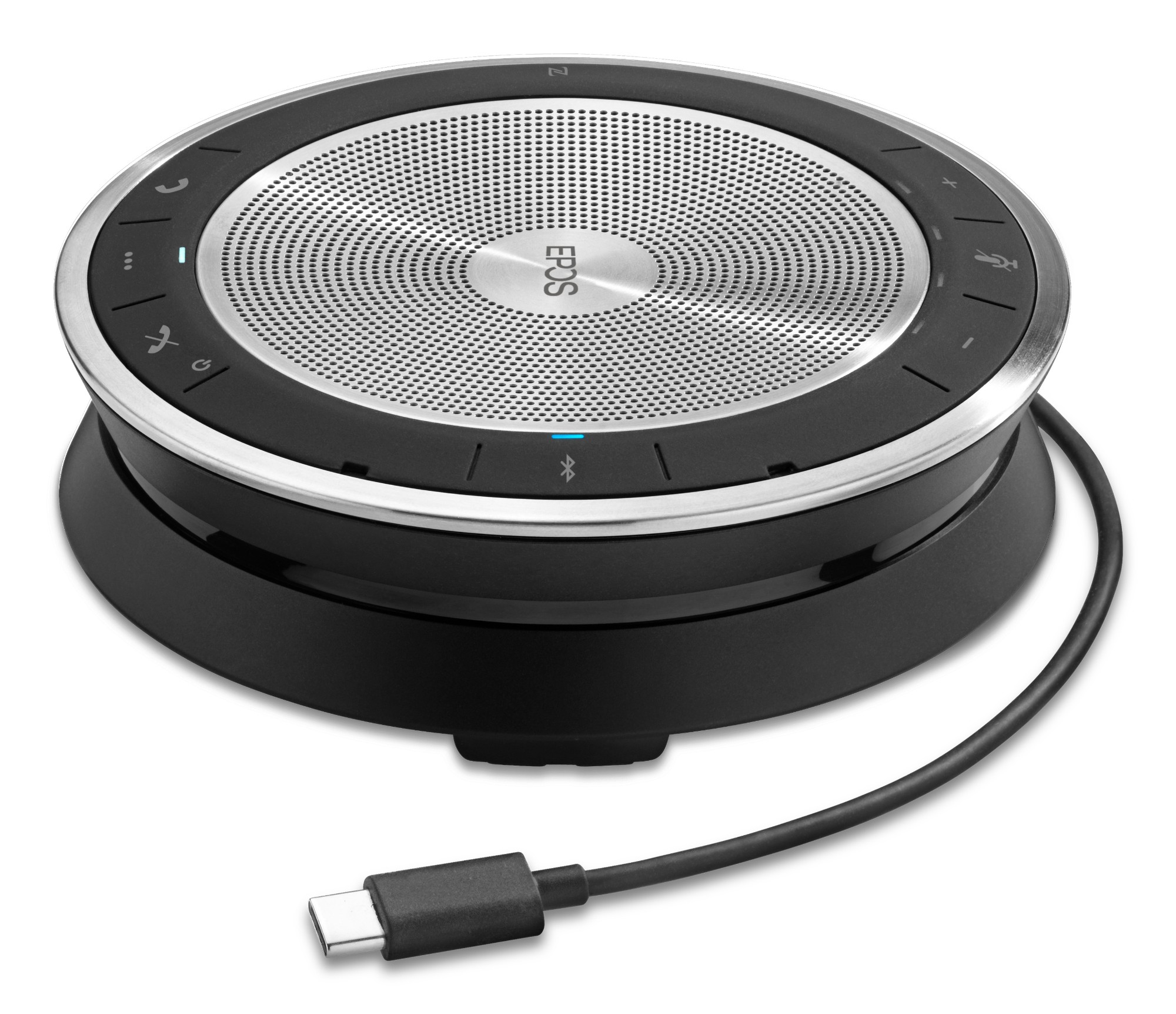 EPOS 1000223 EXPAND 30 Portable Bluetooth Speakerphone for Conferencing and Multimedia