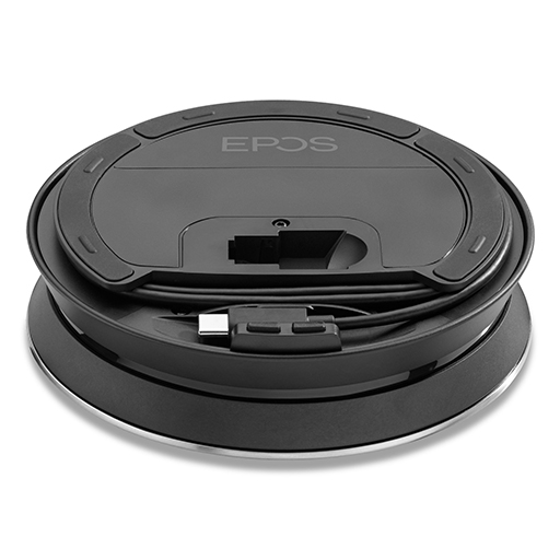 EPOS 1000223 EXPAND 30 Portable Bluetooth Speakerphone for Conferencing and Multimedia