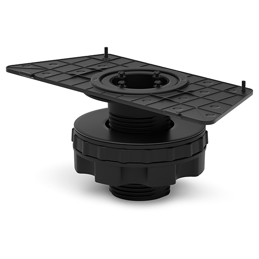 EPOS 1001091 EXPAND Control Desk Mount - Control - DM 01