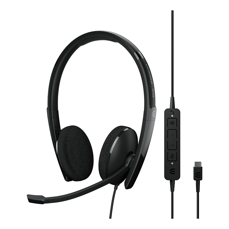 EPOS 1000905 ADAPT 160T USB-C II Binaural TEAMS Headset