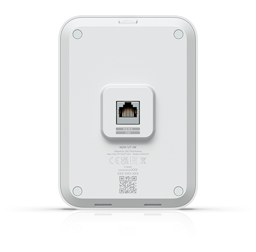 Ubiquiti U7-IW UniFi In-Wall WiFi 7 Access Point