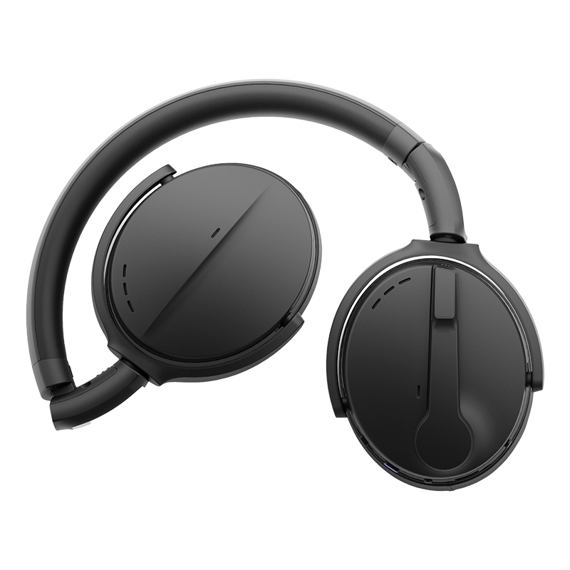 EPOS 1001160 ADAPT 560 II On-Ear Bluetooth Headset inc. USB-A Dongle