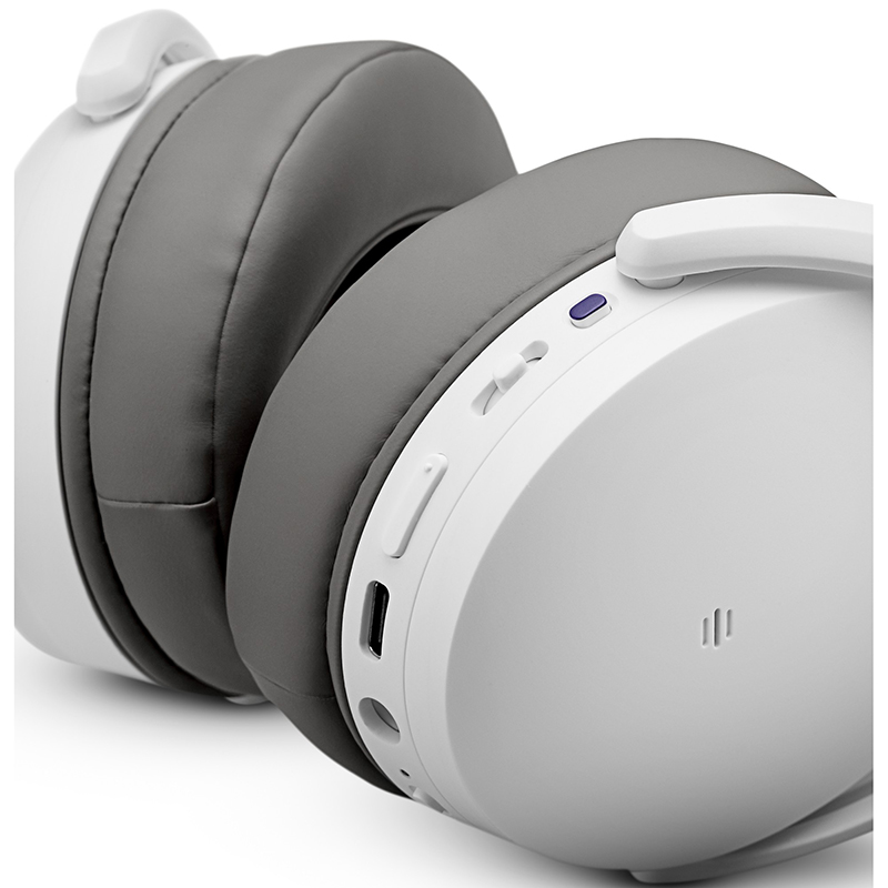 EPOS 1001009 ADAPT 361 White OTE ANC Bluetooth Headset - White - USB-C Dongle