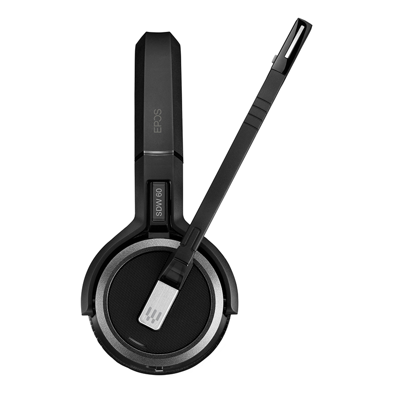 EPOS 1000302 IMPACT SDW 5061 DECT Wireless PC Headset