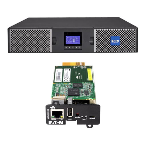 Eaton 9PX2200IRTNBS-L 9PX 2200i RT2U Netpack Li-Ion