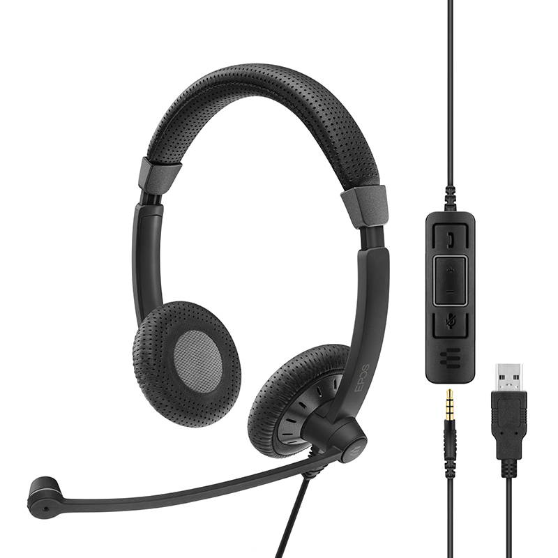 EPOS 1000635 IMPACT SC 75 USB MS Headset