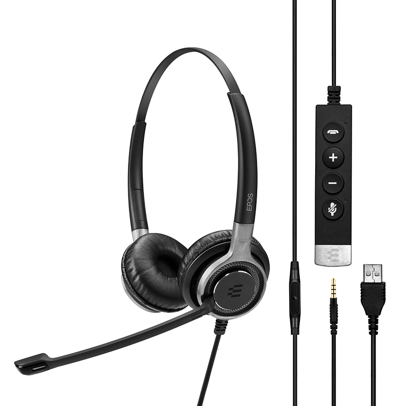 EPOS 1000645 IMPACT SC 665 USB Headset